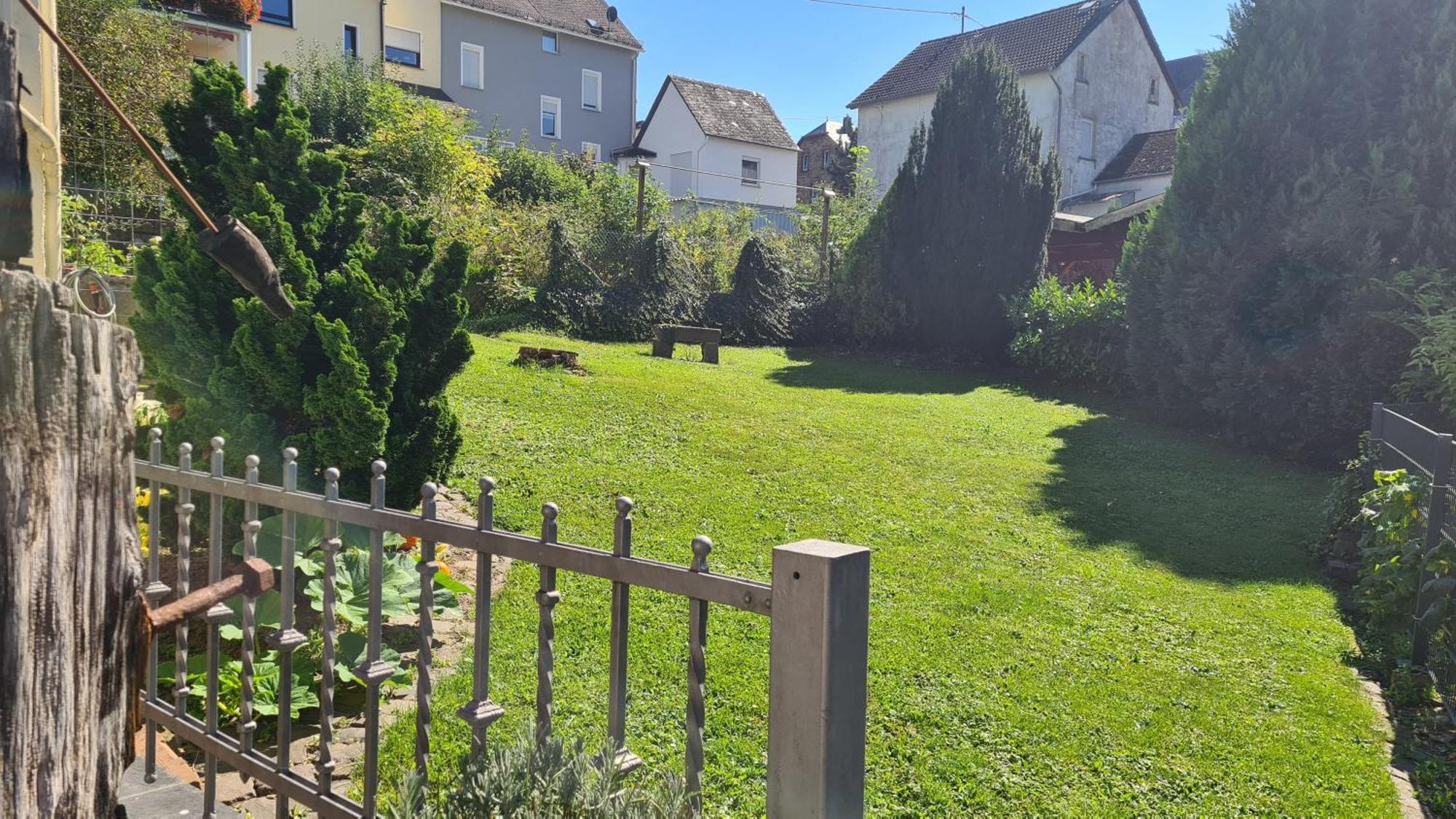 Moselperle- Urlaub Im Historischen Fachwerkhaeuschen Apartment บุลลาย ภายนอก รูปภาพ